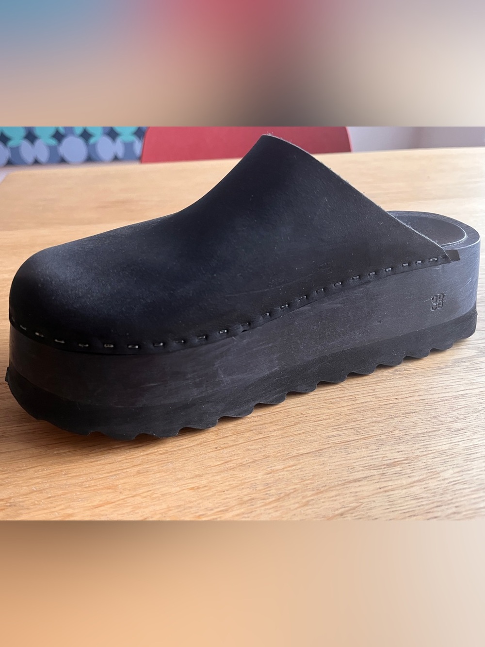 Bryr Chonk Womens Clog - Picture 10 of 11